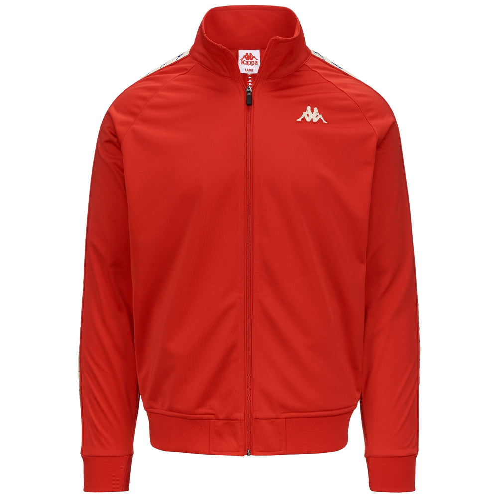 222 BANDA ANNISTON SLIM Red-white Antique | Kappa discount