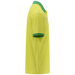 LOGO LIFE MSS Green Primrose - Green Fern | Kappa for sale