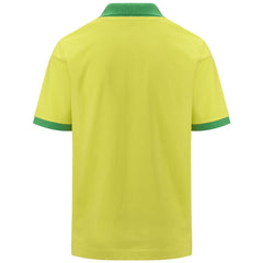 LOGO LIFE MSS Green Primrose - Green Fern | Kappa for sale