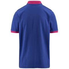 LOGO LIFE MSS Blue Surf - Pink Intense | Kappa sale