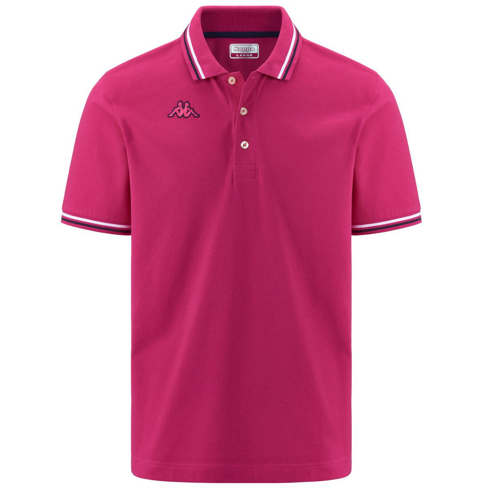 LOGO MALTAX 5 MSS Pink Intense - Blue Marine - White | Kappa US