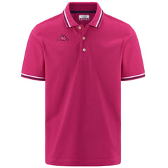 LOGO MALTAX 5 MSS Pink Intense - Blue Marine - White | Kappa US