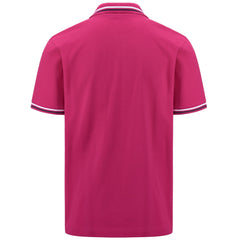 LOGO MALTAX 5 MSS Pink Intense - Blue Marine - White | Kappa US