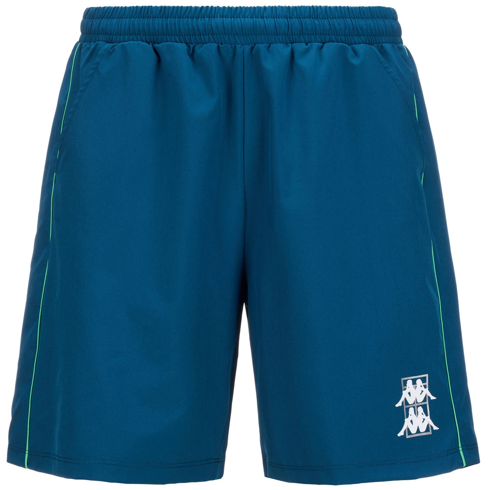KOMBAT PADEL FIVIO Blue Legion - Green Spring | Kappa near me