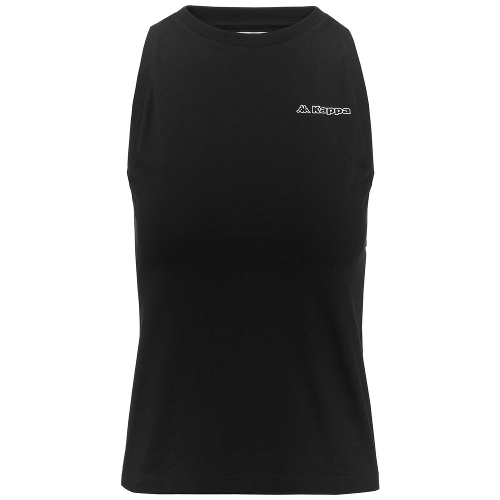 LOGO FADIAF Black | Kappa discount