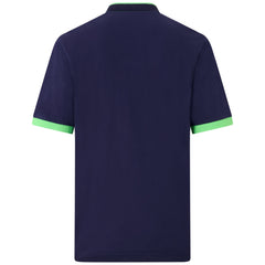 LOGO NEON Blue Marine - Neon Green | Kappa on sale