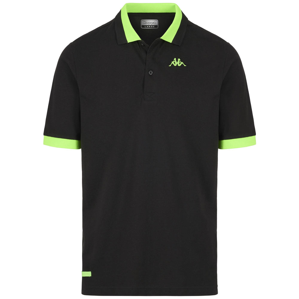 LOGO NEON Black | Kappa for sale