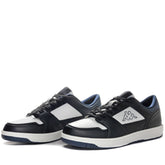 LOGO BERNAL White-blue Dk | Kappa US