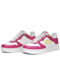 LOGO MASERTA White-violet | Kappa sale