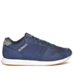 LOGO ROBIN Blue Marine-white | Kappa US