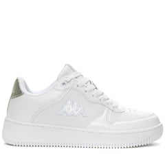 LOGO MASERTA 6 White-grey Silver | Kappa on sale