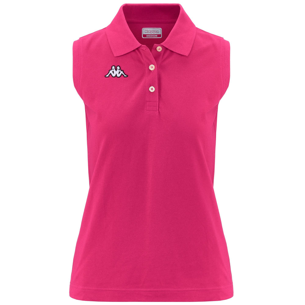 LOGO TENNIS WWS SLIM Pink Intense | Kappa for sale