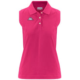 LOGO TENNIS WWS SLIM Pink Intense | Kappa for sale