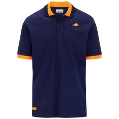 LOGO NEON Blue Marine - Neon Orange | Kappa near me
