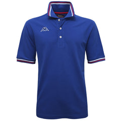 LOGO MALTAX 5 MSS Blue Classic - Red Tango - White | Kappa US