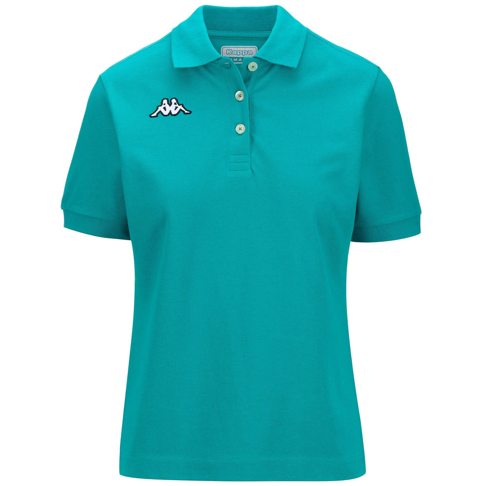 LOGO SHARAS WSS Green Columbia | Kappa online