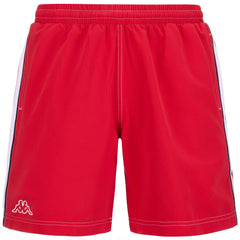 LOGO BALICRIZ Red Chinese - Blue Maritime - White | Kappa for sale