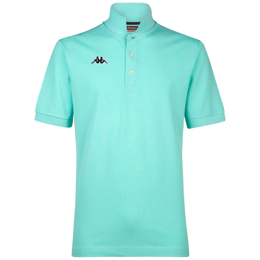 LOGO HOLIVER MSS Azure Turquoise-grey | Kappa for sale