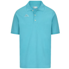LOGO HOLIVER MSS Turquoise | Kappa US