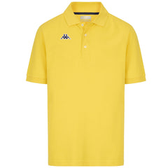 LOGO HOLIVER MSS Yellow Lemon - Blue Navy | Kappa on sale