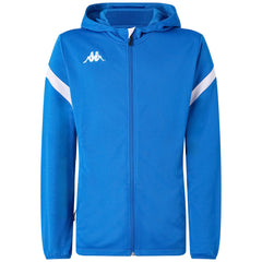KAPPA4FOOTBALL DOLVE Blue Sapphire-white | Kappa on sale