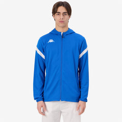 KAPPA4FOOTBALL DOLVE Blue Sapphire-white | Kappa on sale