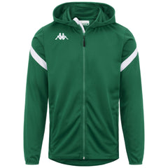 KAPPA4FOOTBALL DOLVE Green-white | Kappa online