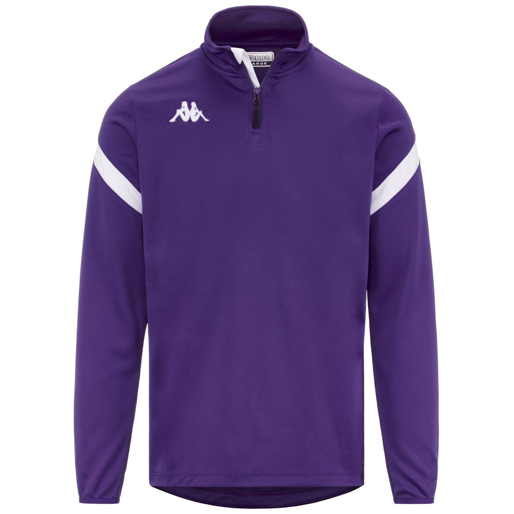 KAPPA4FOOTBALL DOLVOLE Violet Indigo-white | Kappa US