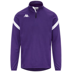 KAPPA4FOOTBALL DOLVOLE Violet Indigo-white | Kappa US