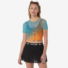 DOAL KFF Orange-turquoise-white | Kappa for sale