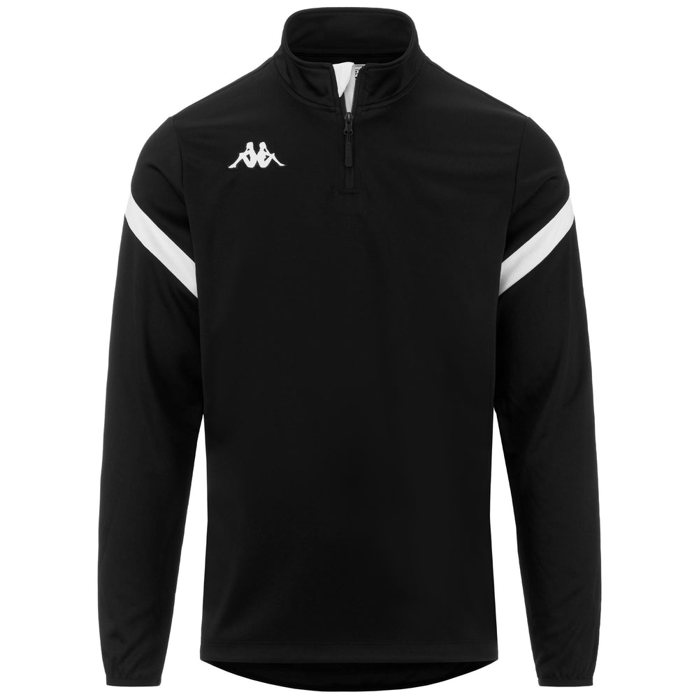 KAPPA4FOOTBALL DOLVOLE Black | Kappa on sale