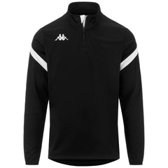KAPPA4FOOTBALL DOLVOLE Black | Kappa on sale