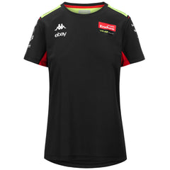 AMIRYWONE VR46 Black - Neon Yellow - Red Flame | Kappa sale