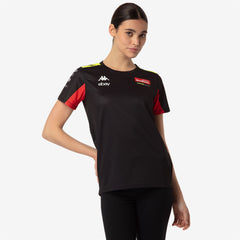 AMIRYWONE VR46 Black - Neon Yellow - Red Flame | Kappa sale