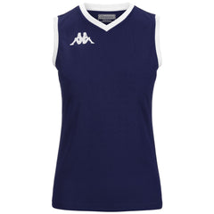 KAPPA4VOLLEY GIELLA Blue Marine-white | Kappa near me