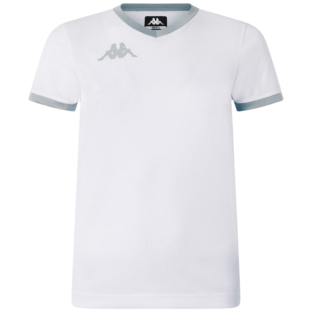 KAPPA4VOLLEY GAVELIA White-grey Ash | Kappa for sale