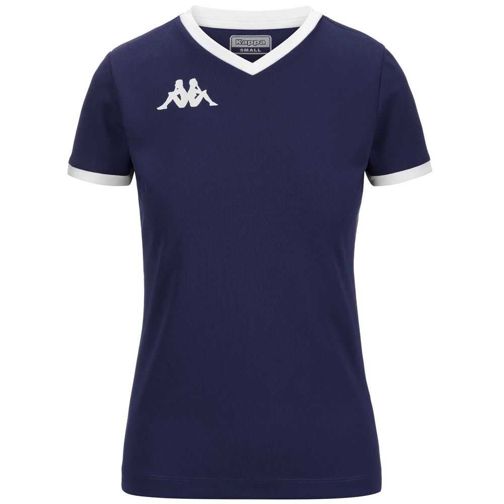 KAPPA4VOLLEY GAVELIA Blue Marine-white | Kappa sale