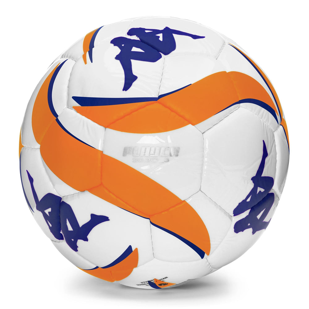 PLAYER 20.3C White-orange Marigold-blue Royal | Kappa near me
