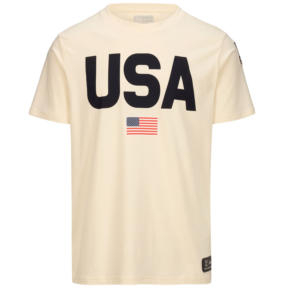 SUPPORTER AYBA2 STATES US White Coconut | Kappa discount