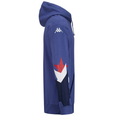 SUPPORTER UTAWI RACE US Blue Fiord | Kappa US