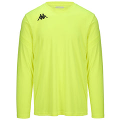 KAPPA4FOOTBALL DOVOL Neon Yellow | Kappa sale