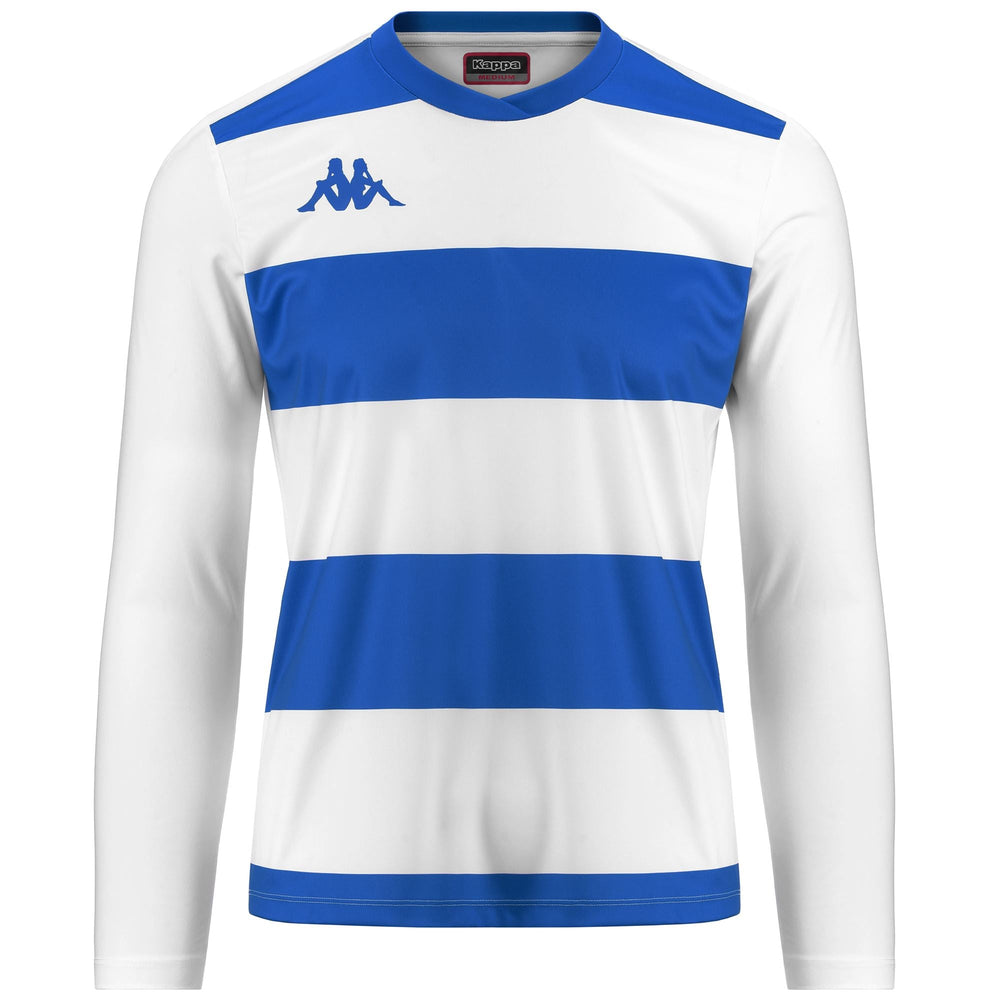 KAPPA4SOCCER CASERNHOR White-blue Nautic | Kappa online
