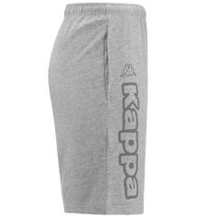 LOGO KORPO CORMI Grey Md Mel | Kappa online