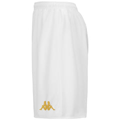 KAPPA4BASKET DUMPO White-gold | Kappa near me