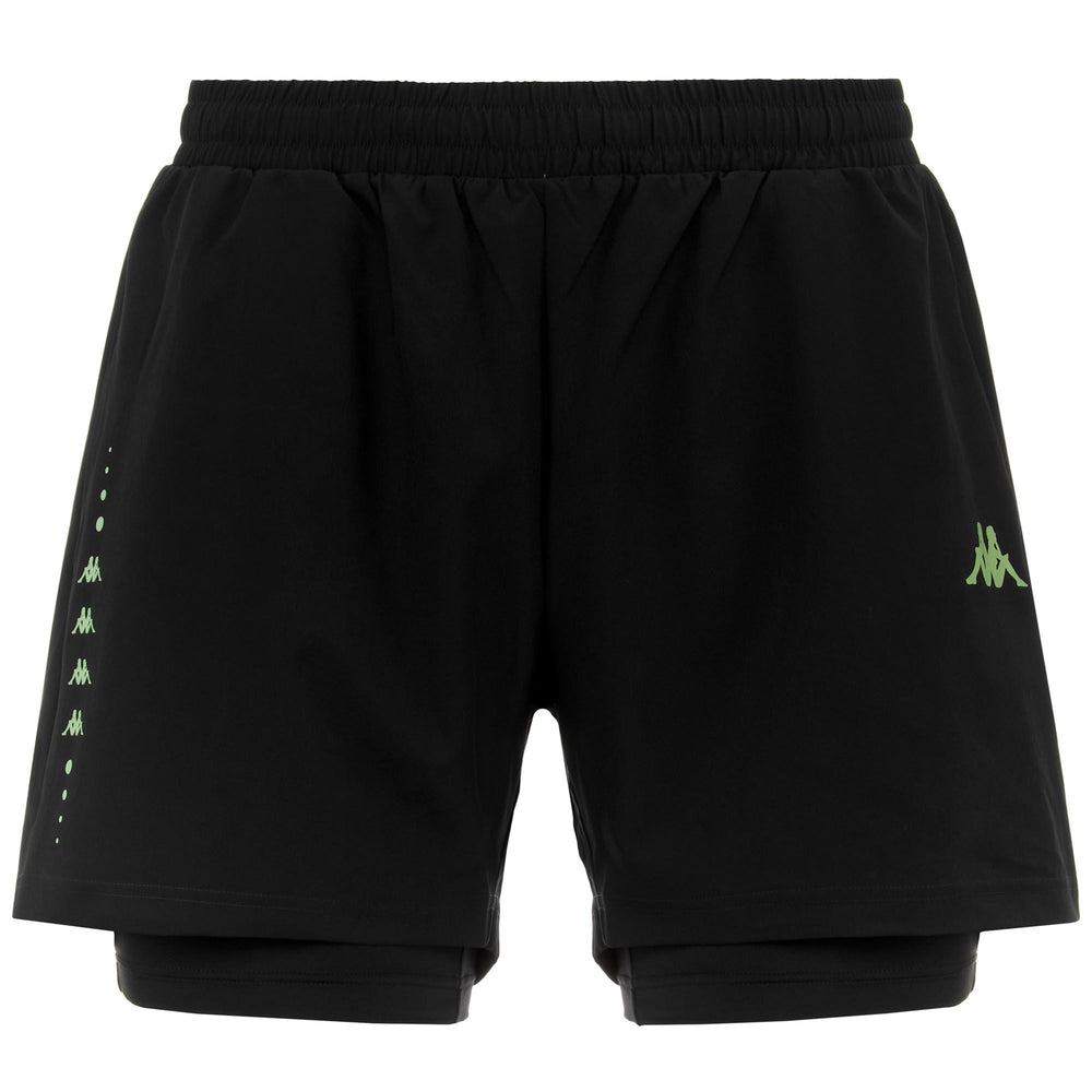 KOMBAT FIO Black | Kappa US