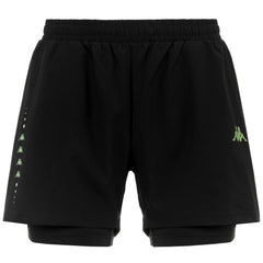 KOMBAT FIO Black | Kappa US