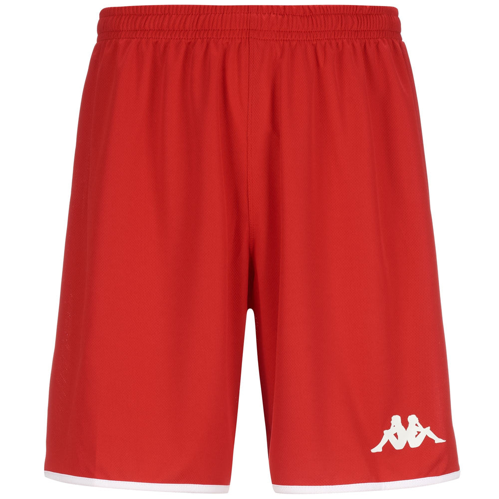 KAPPA4BASKET DUMPO Red-white | Kappa discount