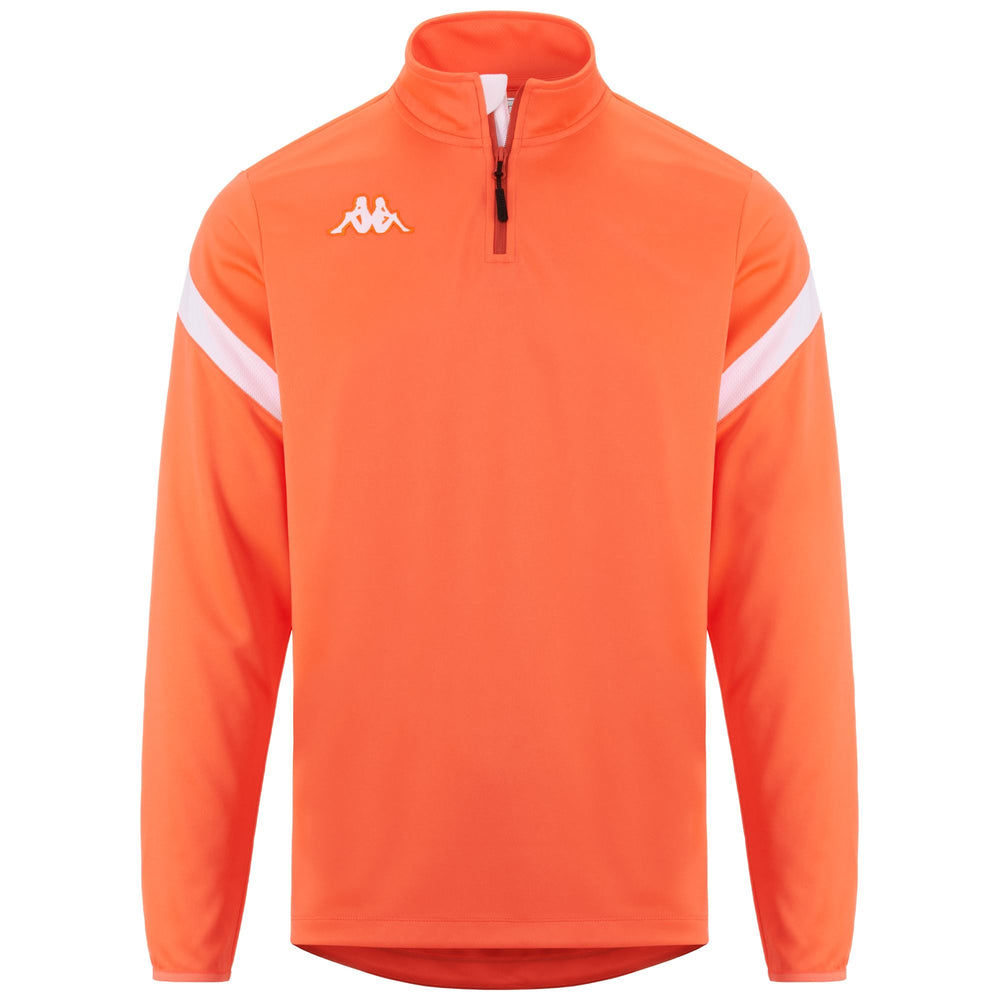 KAPPA4FOOTBALL DOLVOLE Orange Flame-white | Kappa US