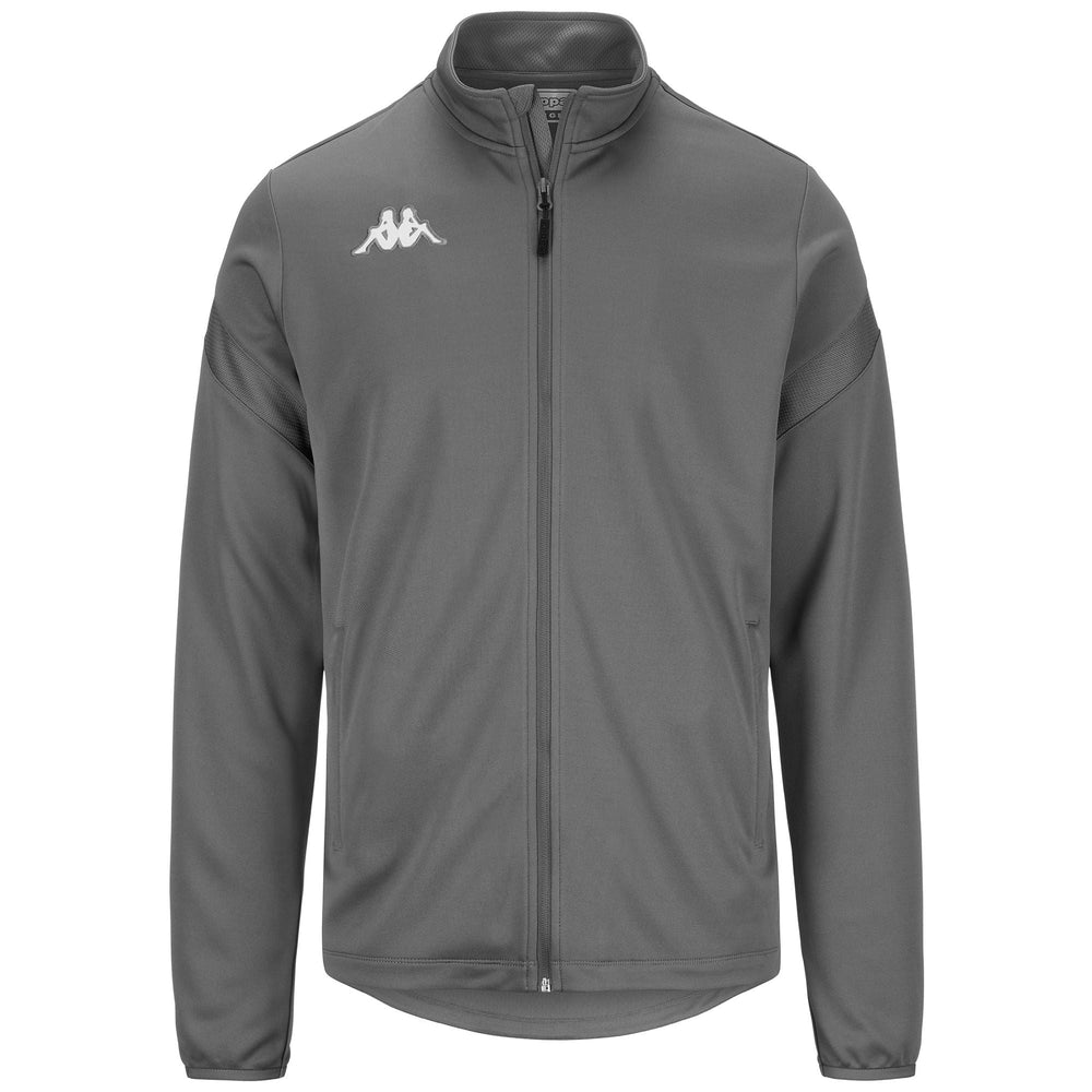 KAPPA4FOOTBALL DOLVIO Grey Smoked | Kappa on sale