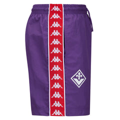 222 BANDA CONEY FIORENTINA Violet Indigo | Kappa near me